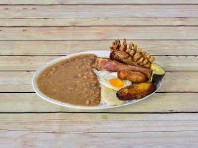 Bandeja Paisa