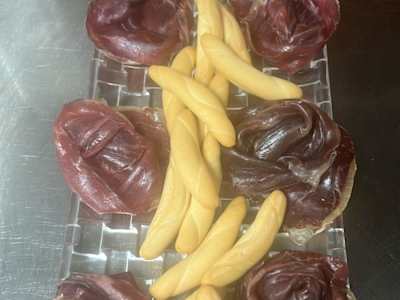 Cecina de León