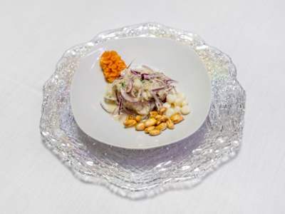 Ceviche Clásico