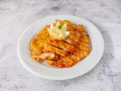 Pollo con Limón