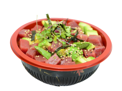 Poke Atún
