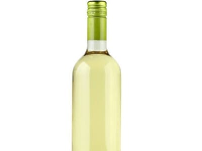 Vino Blanco Botella