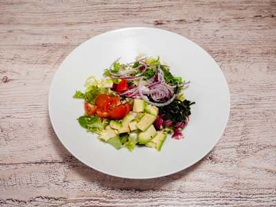 Ensalada Vegedal