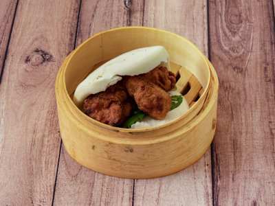 Pollo Bao, 1 Pieza