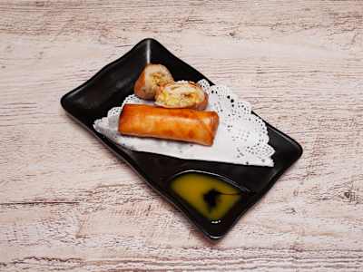 Rollo Vegetal, 2 Piezas