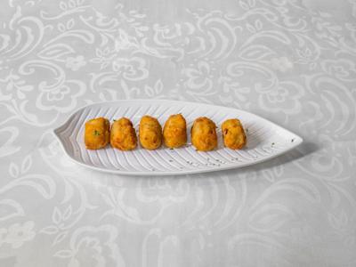 Croquetas Caseras de Jamón