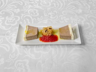 Paté de Perdiz