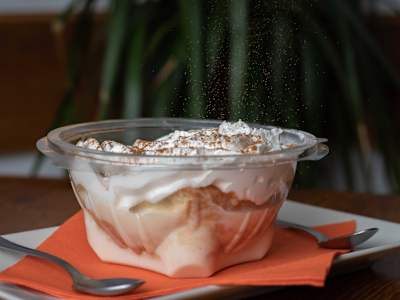 Torta 3 Leches