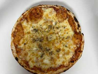 Pizza 4 Quesos