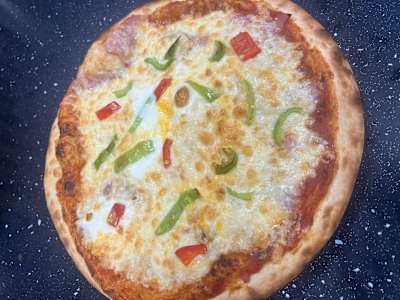Pizza 4 Estaciones