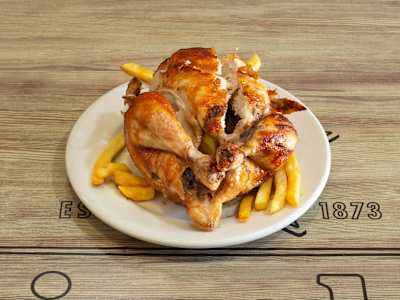 Pollo Asado Entero