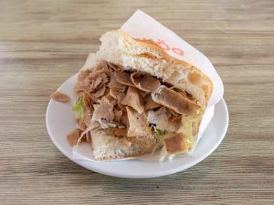 Döner Kebab
