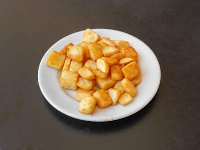 Patatas Bravas