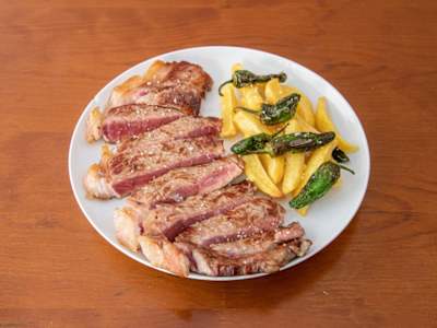 Entrecot a la Plancha