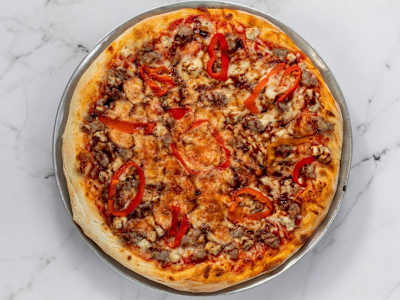Pizza a Tu Gusto
