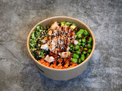 Veggie Poke