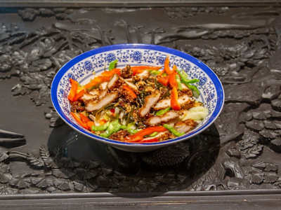 Ensalada Lucheng