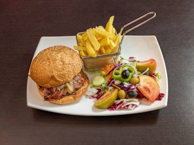 Hamburguesa Gourmet, 200gr