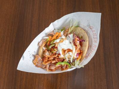 Döner Kebab Ternera