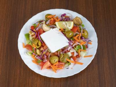 Ensalada Pastor