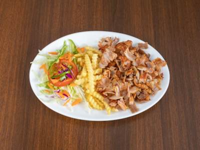 Plato de Pollo