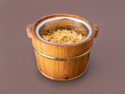 Arroz Frito de Indonesia