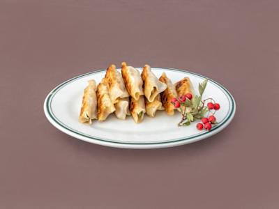 Empanadillas a la Plancha