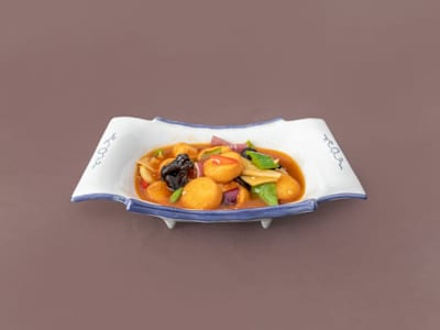 Tofu al Estilo Japonés