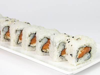 Uramaki Philadelphia Roll, 8 Piezas