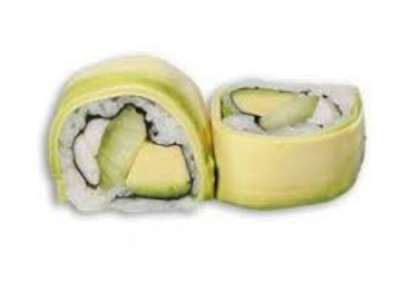 Uramaki Aguacate, 8 Piezas