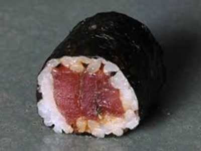 Maki Tuna Spicy, 8 Piezas