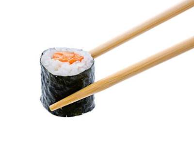 Maki Salmón Fresco, 8 Piezas
