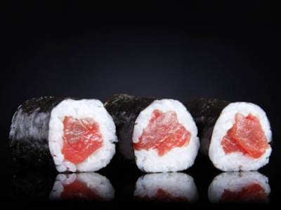 Maki Atún Rojo, 8 Piezas