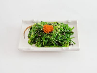 Ensalada Wakame