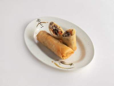 Rollitos Nem Vegetal, 2 Unidades