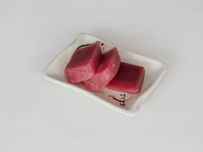 Sashimi Atún Rojo, 3 Piezas