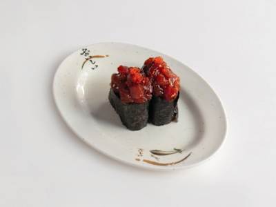 Sushi Tartar de Atún