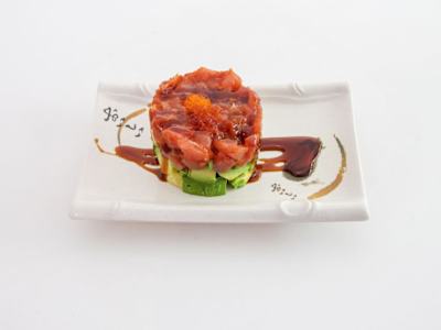Tartar de Atún Rojo