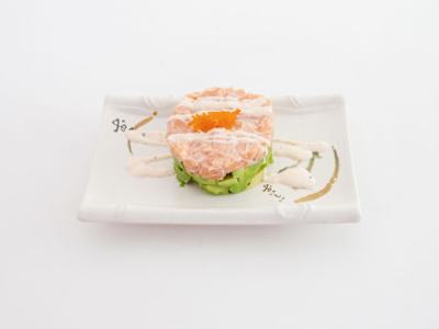 Tartar de Salmón