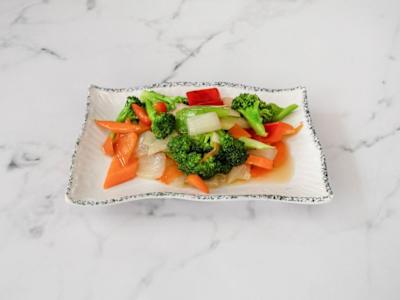 Wok Verduras Variadas