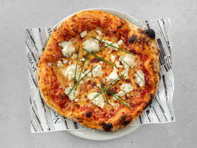 Pizza 4 Formaggio