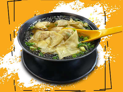 Sopa de Wan Tun