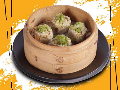 Shumai de Cerdo, 4 Unidades