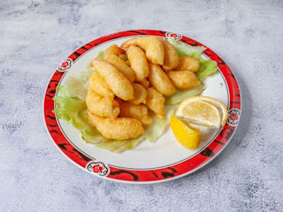 Colitas de Fenix Fritas