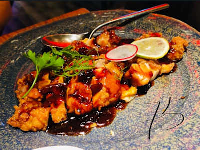 76.Lemongrass Chicken