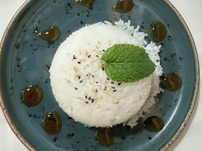 White Rice