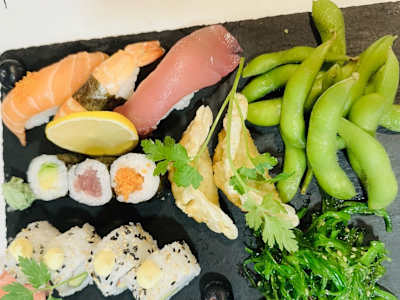Cajita Sushi