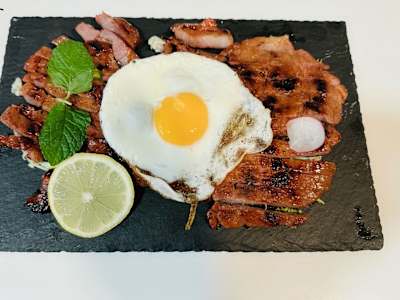 74.Honey Pork