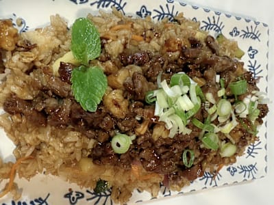 Japanese Fried Rice