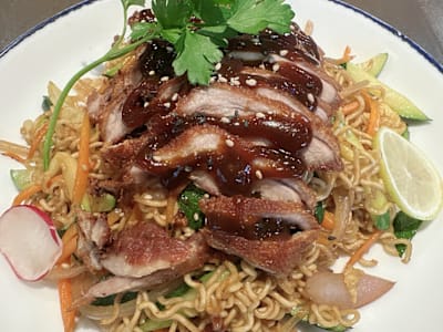 67.Japanese Noodles
